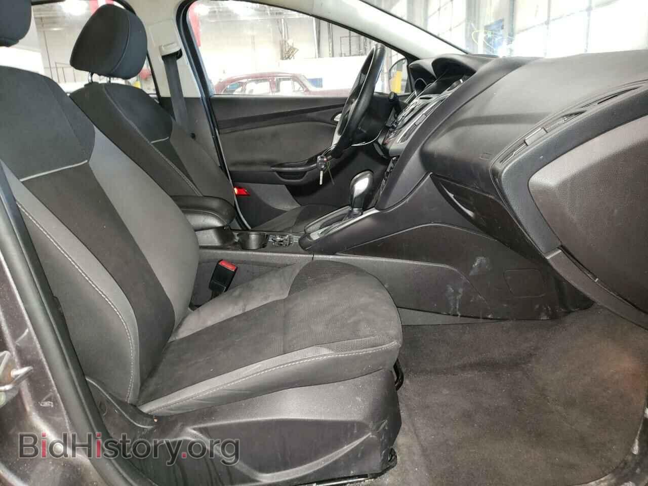 2014 FORD FOCUS - VIN: 1FADP3F2XEL237355 - Фото 5