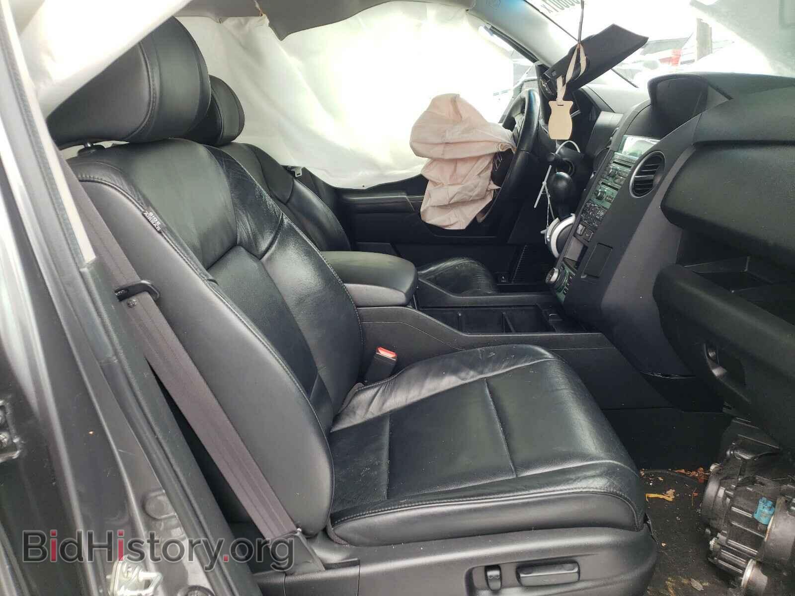 2011 HONDA PILOT - VIN: 5FNYF4H96BB086088 - Фото 5