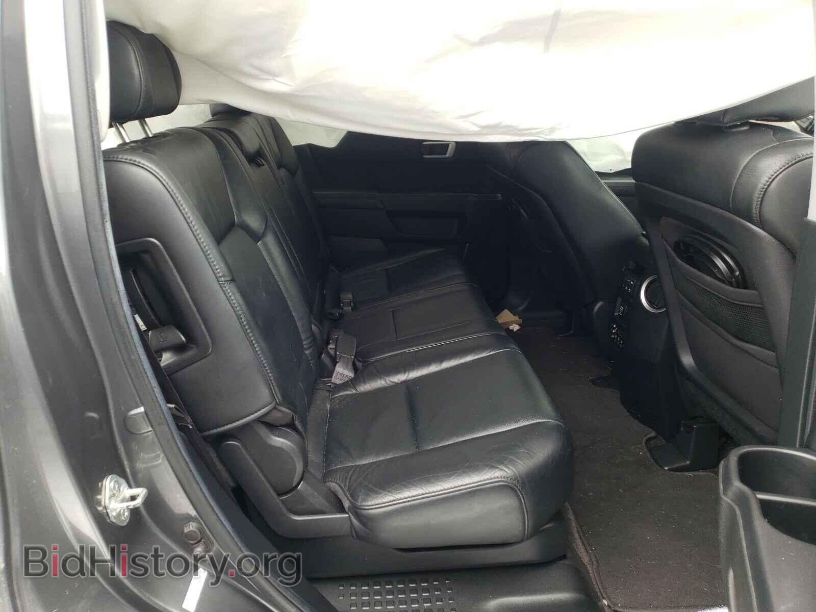 2011 HONDA PILOT - VIN: 5FNYF4H96BB086088 - Фото 6