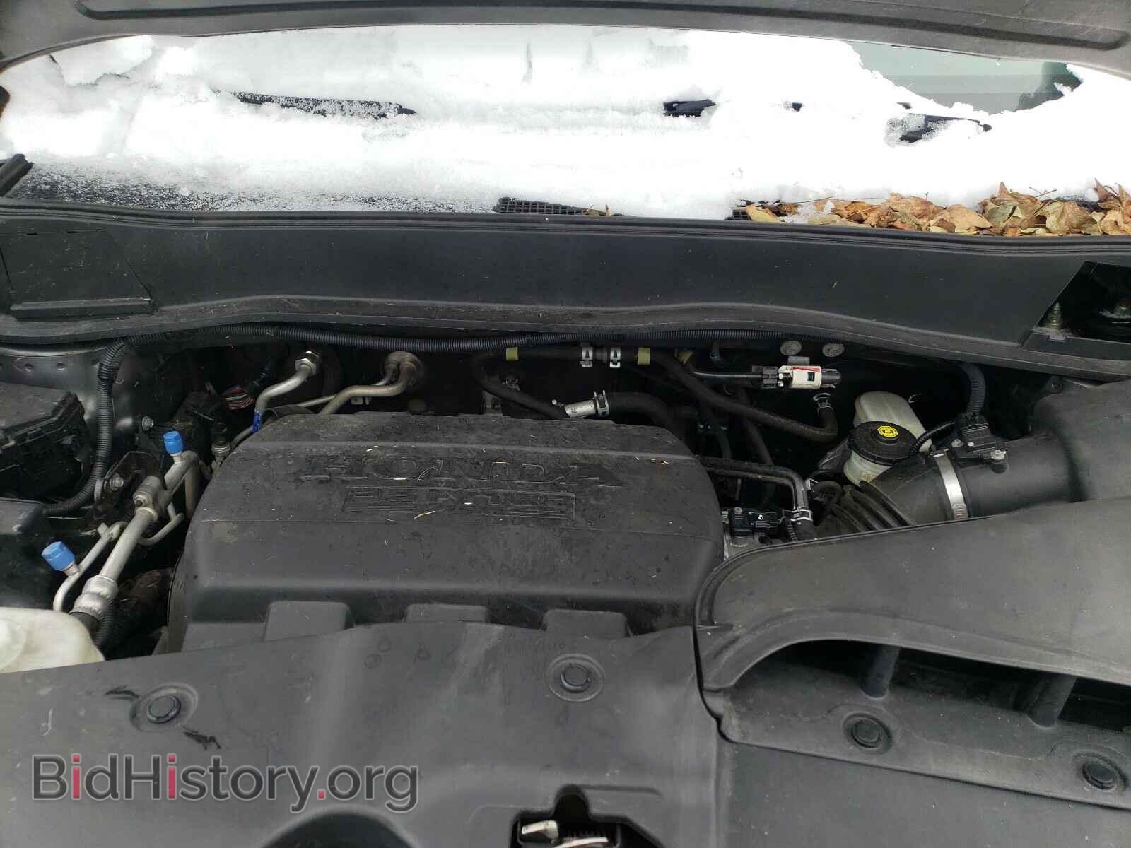 2011 HONDA PILOT - VIN: 5FNYF4H96BB086088 - Фото 7