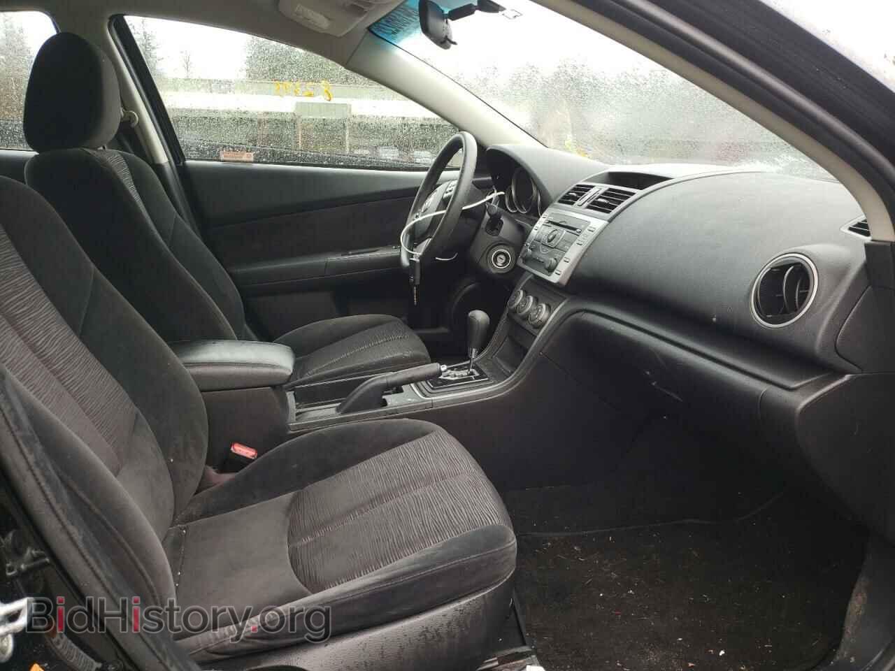 2010 MAZDA 6 - VIN: 1YVHZ8BH3A5M30176 - Фото 5