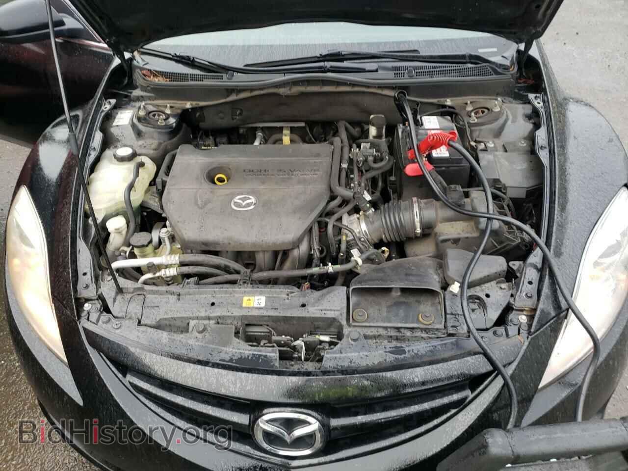 2010 MAZDA 6 - VIN: 1YVHZ8BH3A5M30176 - Фото 7