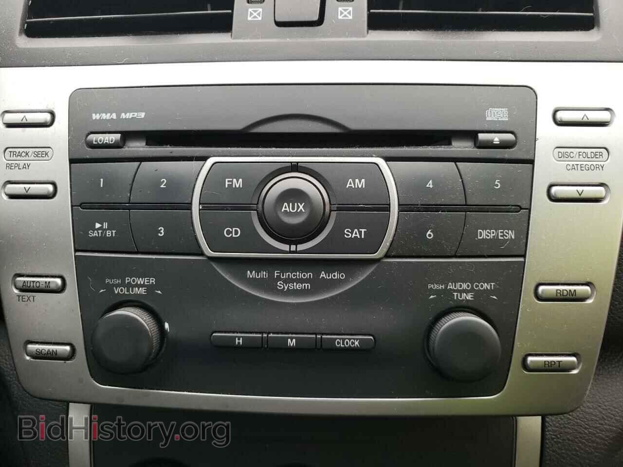 2010 MAZDA 6 - VIN: 1YVHZ8BH3A5M30176 - Фото 9