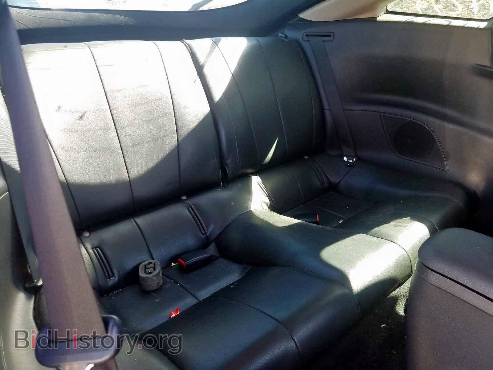 2006 MITSUBISHI ECLIPSE - VIN: 4A3AK34T76E029041 - Photo 6