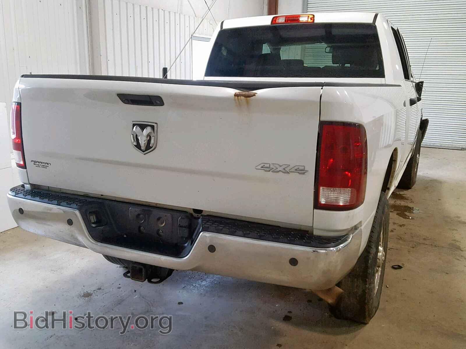 2015 RAM 2500 ST - VIN: 3C6UR5CJ4FG538320 - Фото 4