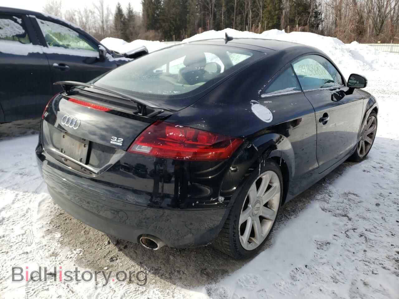 2008 AUDI TT - VIN: TRUDD38JX81002368 - Фото 4