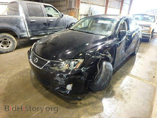 2008 LEXUS IS250 - VIN: JTHBK262982073244 - Фото 2