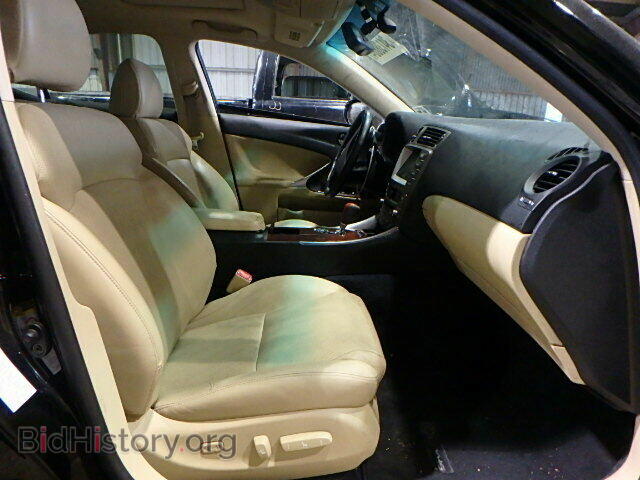 2008 LEXUS IS250 - VIN: JTHBK262982073244 - Фото 5