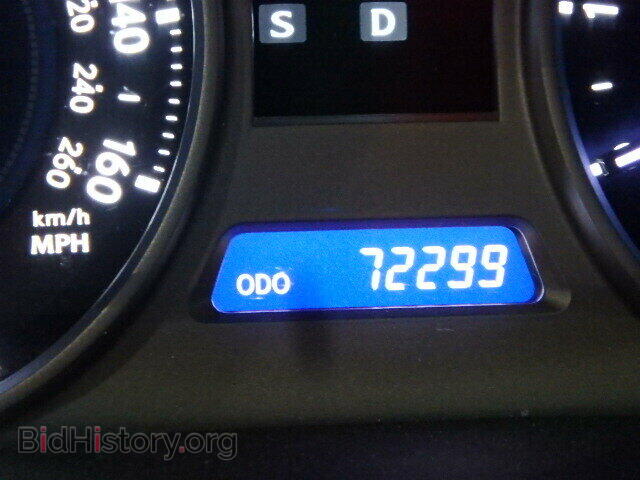 2008 LEXUS IS250 - VIN: JTHBK262982073244 - Фото 8