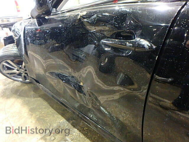 2008 LEXUS IS250 - VIN: JTHBK262982073244 - Фото 10