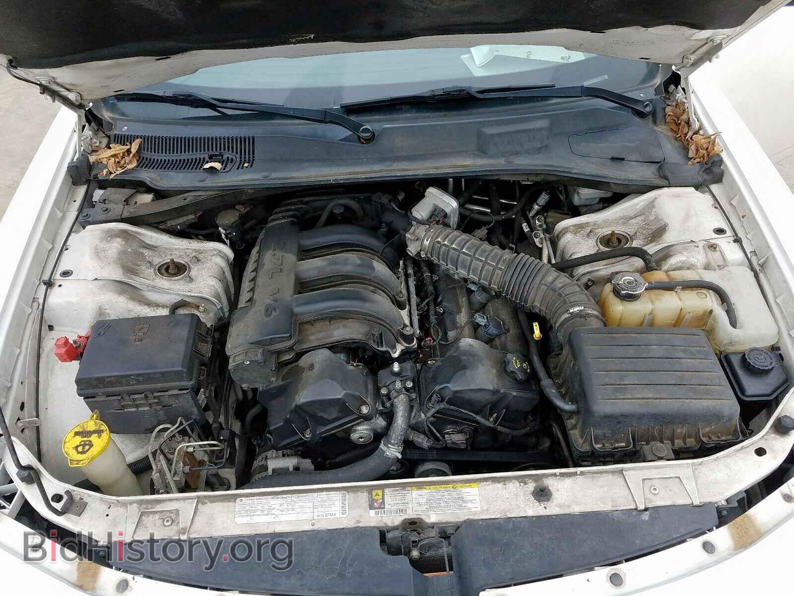 2009 DODGE CHARGER - VIN: 2B3KA43D79H521691 - Фото 7