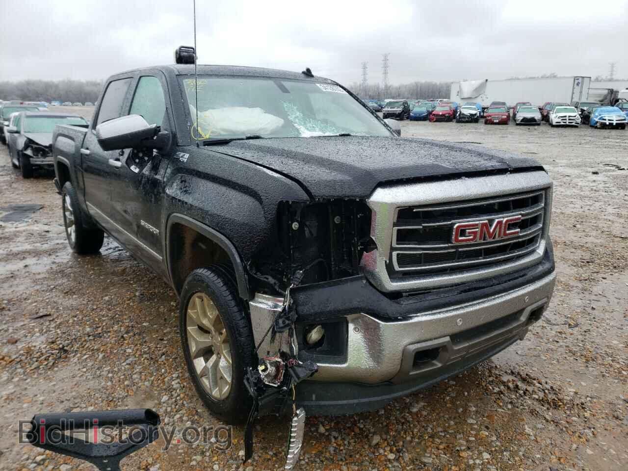 Photo 3GTU2VEC8EG297890 - GMC SIERRA 2014