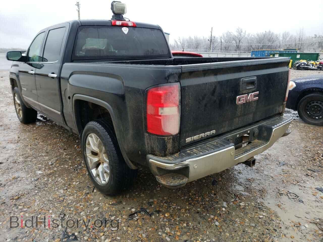 2014 GMC SIERRA - VIN: 3GTU2VEC8EG297890 - Фото 3