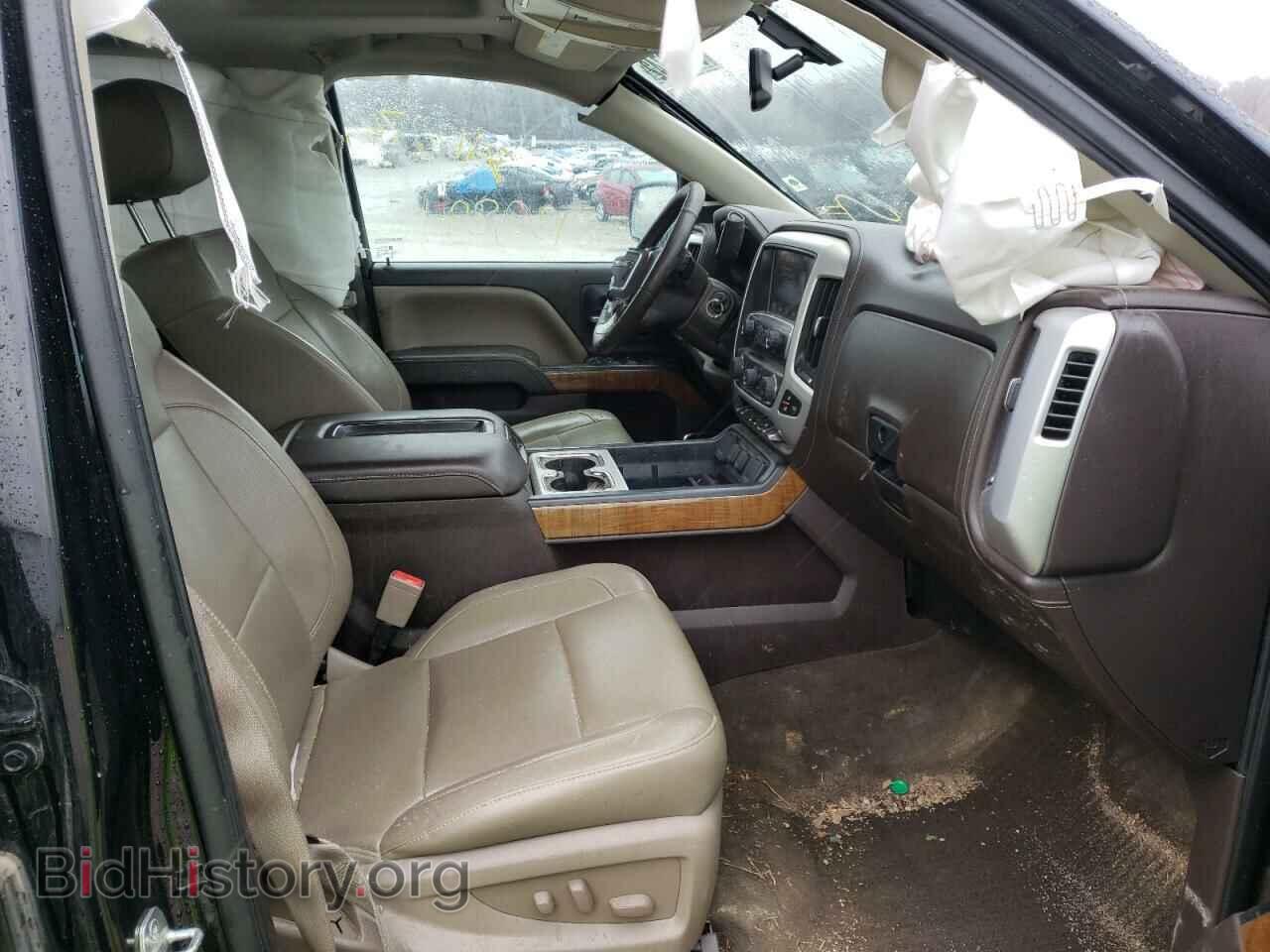 2014 GMC SIERRA - VIN: 3GTU2VEC8EG297890 - Фото 5