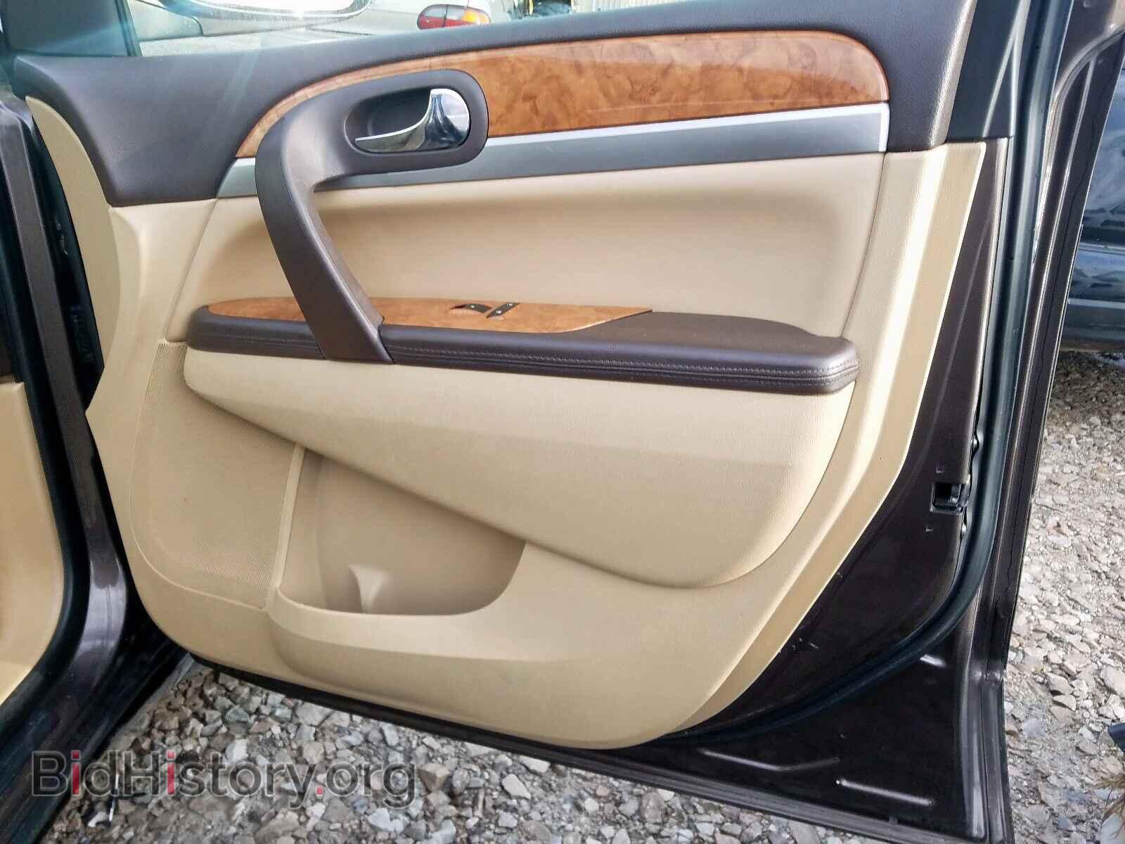 2012 BUICK ENCLAVE - VIN: 5GAKRCED3CJ157534 - Фото 10