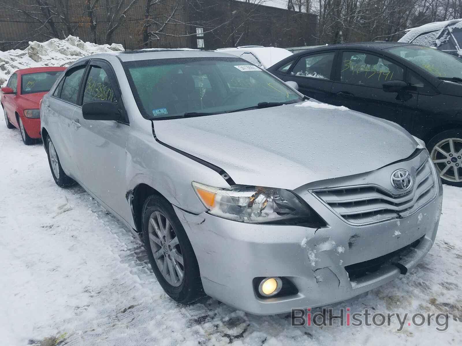 Photo 4T4BF3EK1BR106005 - TOYOTA CAMRY 2011