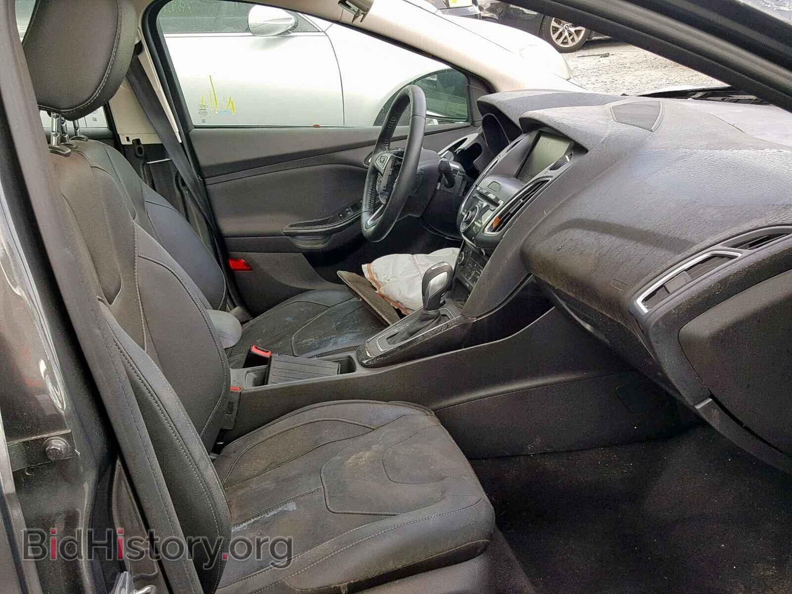 2015 FORD FOCUS - VIN: 1FADP3J2XFL321989 - Фото 5