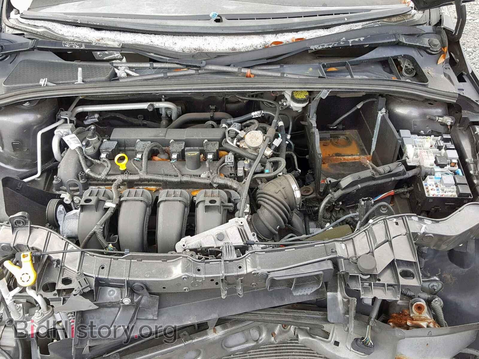2015 FORD FOCUS - VIN: 1FADP3J2XFL321989 - Фото 7