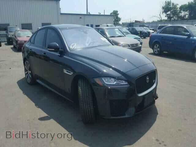 Photo SAJBM4BV8GCY17031 - JAGUAR XF 2016