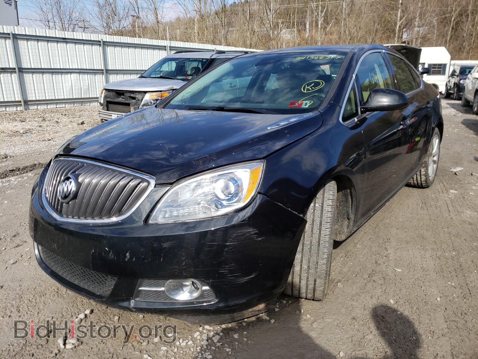2013 BUICK VERANO - VIN: 1G4PR5SK2D4111188 - Photo 2