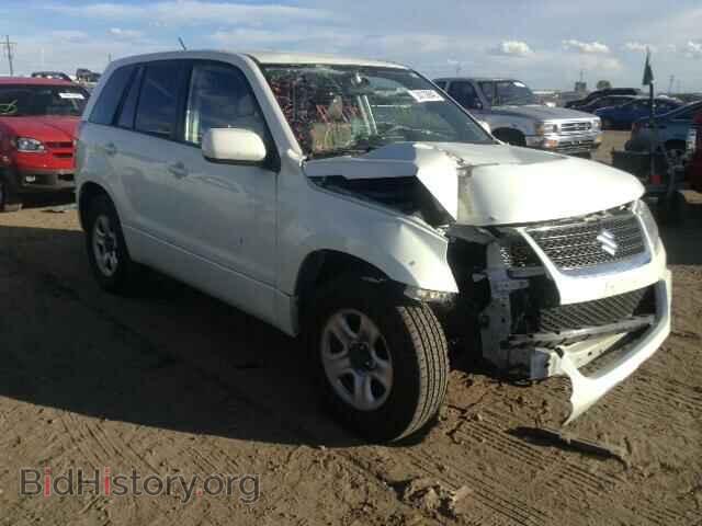 Photo JS3TD0D25B4101822 - SUZUKI GR VITARA 2011