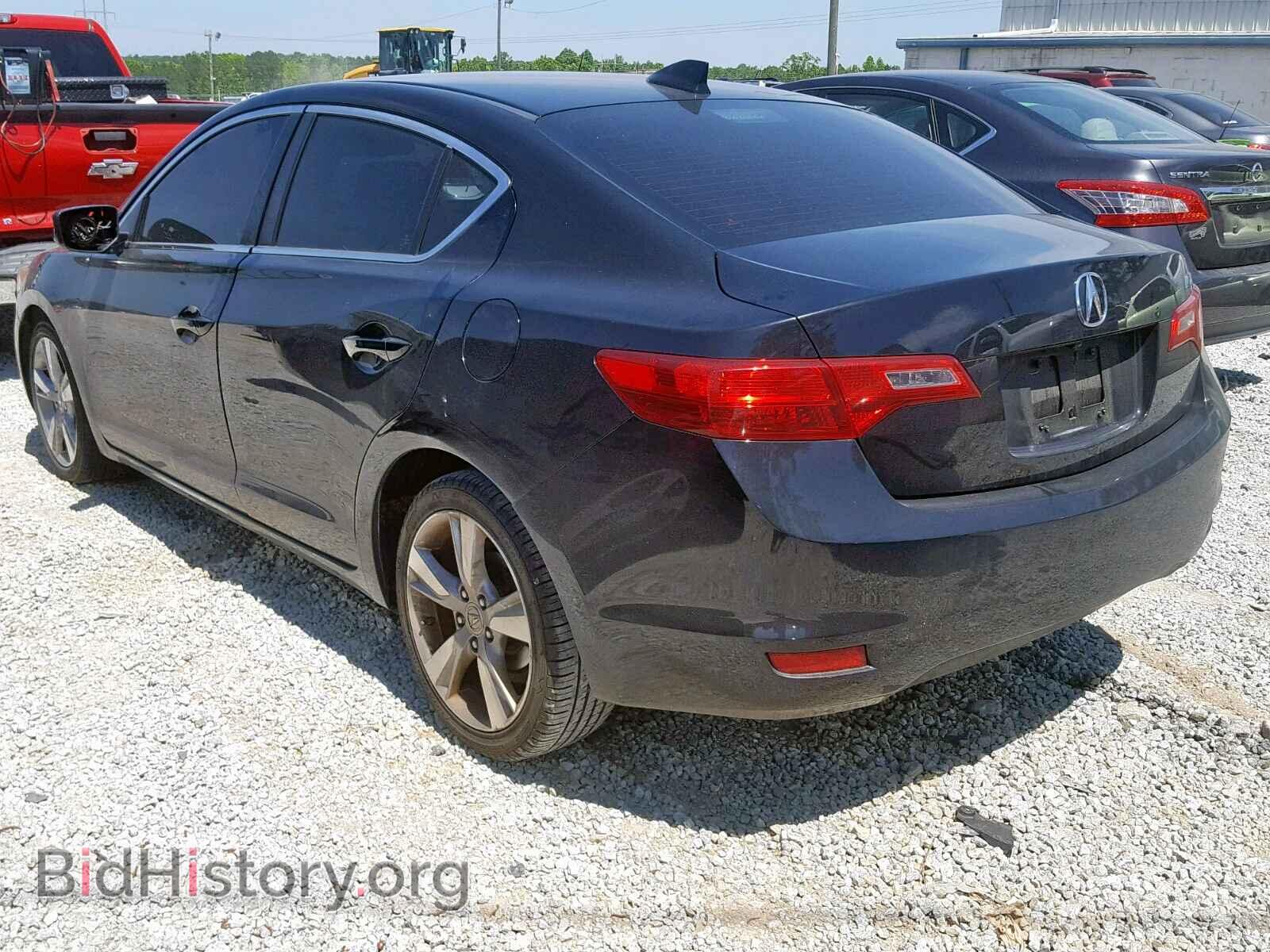 2013 ACURA ILX - VIN: 19VDE1F56DE002837 - Фото 3