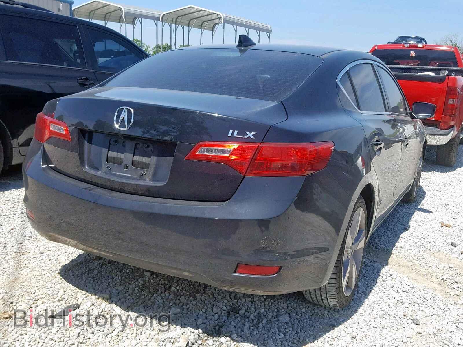 2013 ACURA ILX - VIN: 19VDE1F56DE002837 - Фото 4