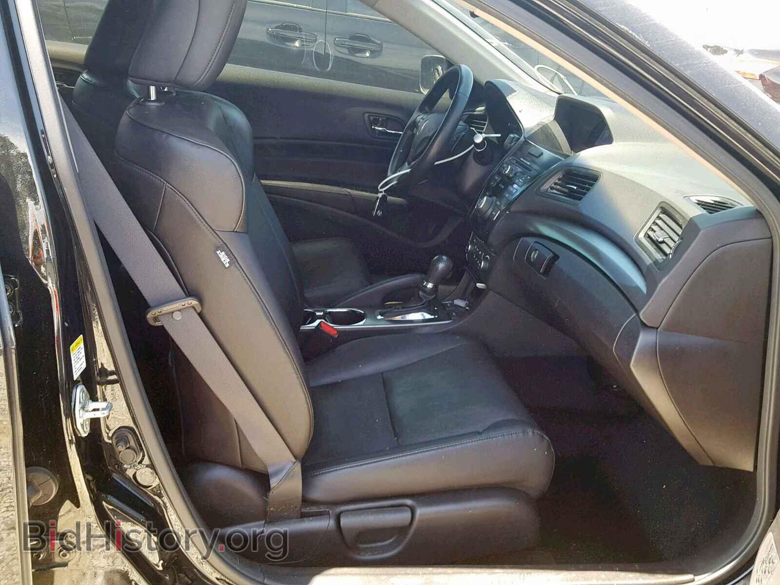 2013 ACURA ILX - VIN: 19VDE1F56DE002837 - Фото 5