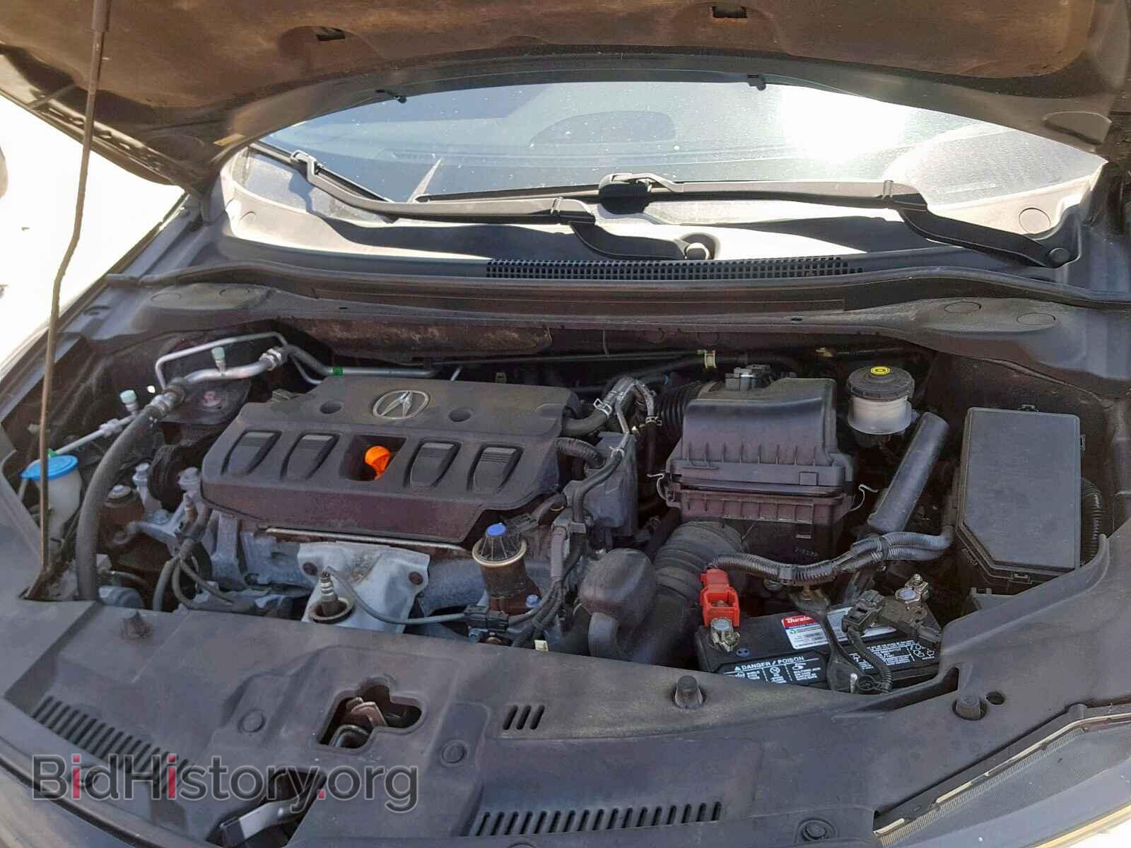 2013 ACURA ILX - VIN: 19VDE1F56DE002837 - Фото 7