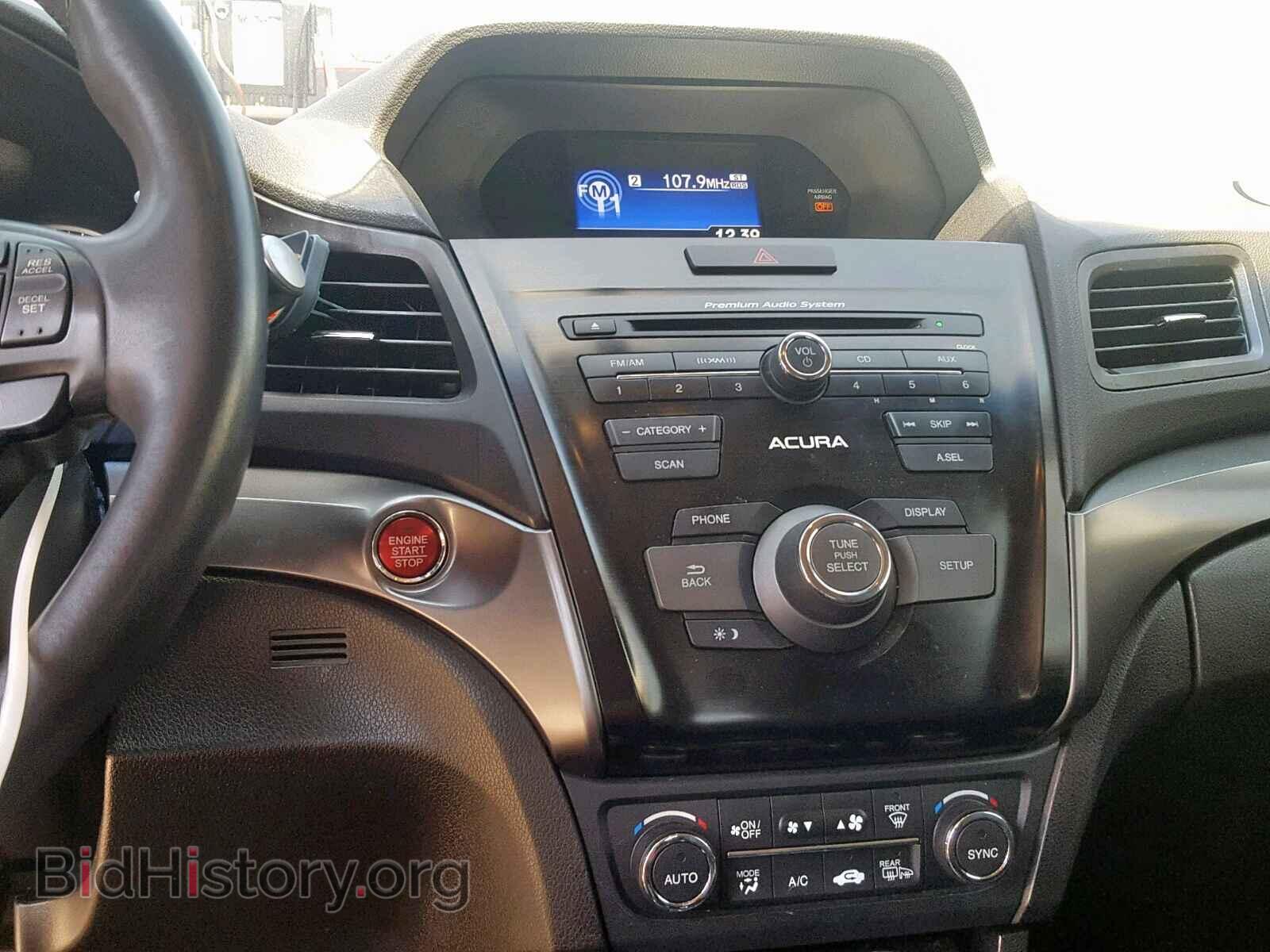 2013 ACURA ILX - VIN: 19VDE1F56DE002837 - Фото 9