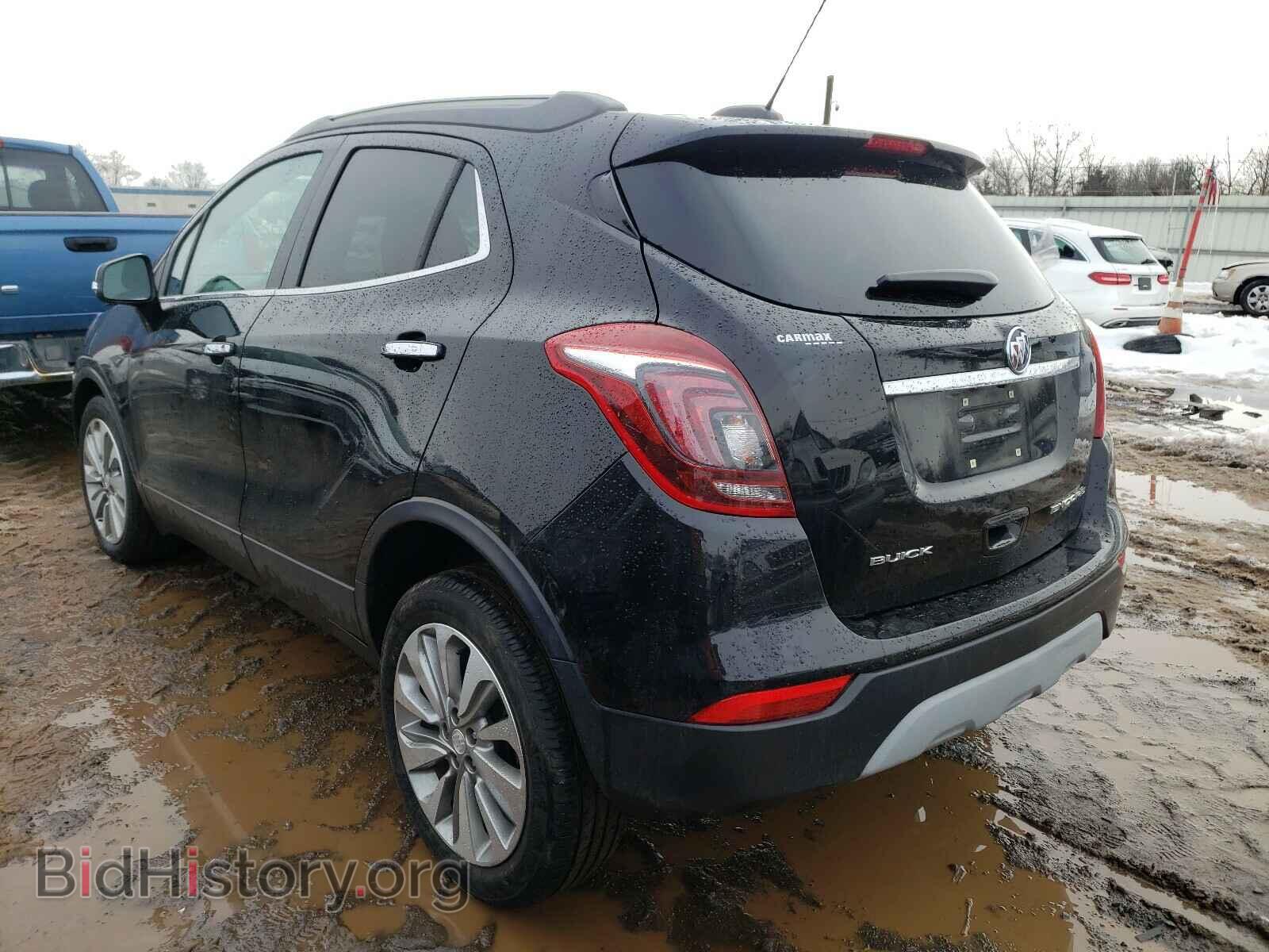 2017 BUICK ENCORE - VIN: KL4CJASB5HB155541 - Photo 3