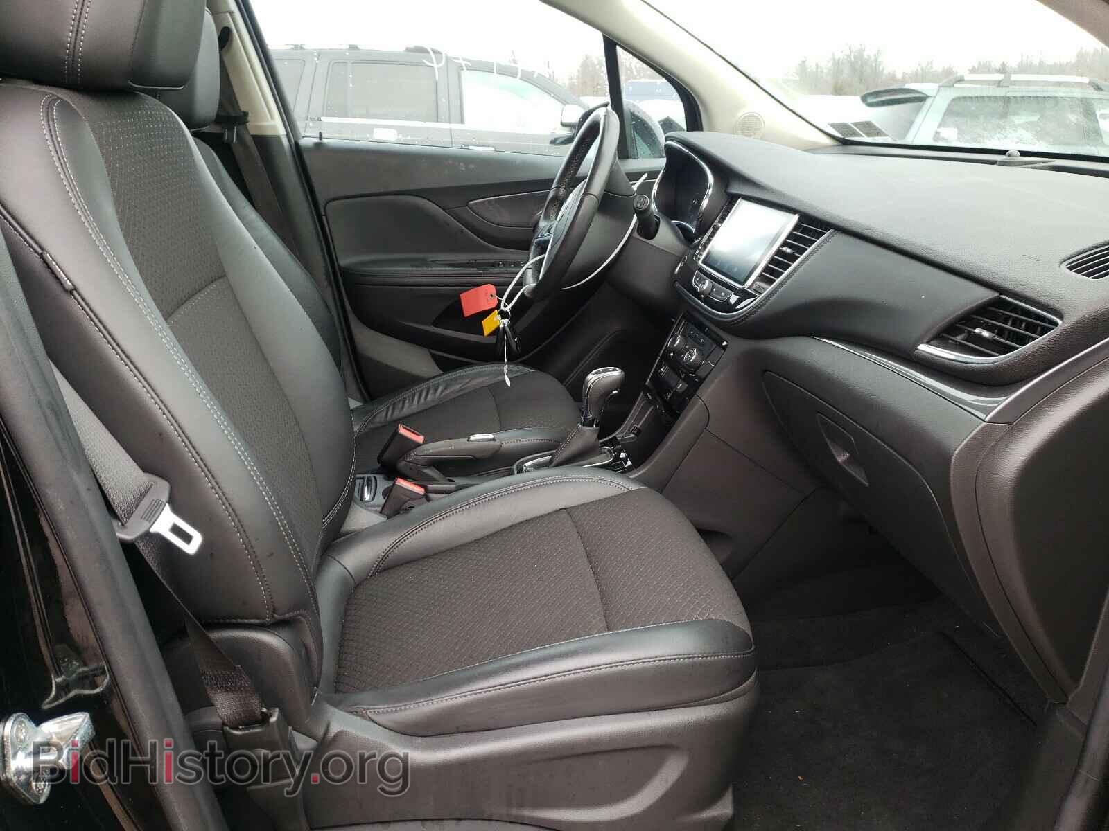 2017 BUICK ENCORE - VIN: KL4CJASB5HB155541 - Photo 5