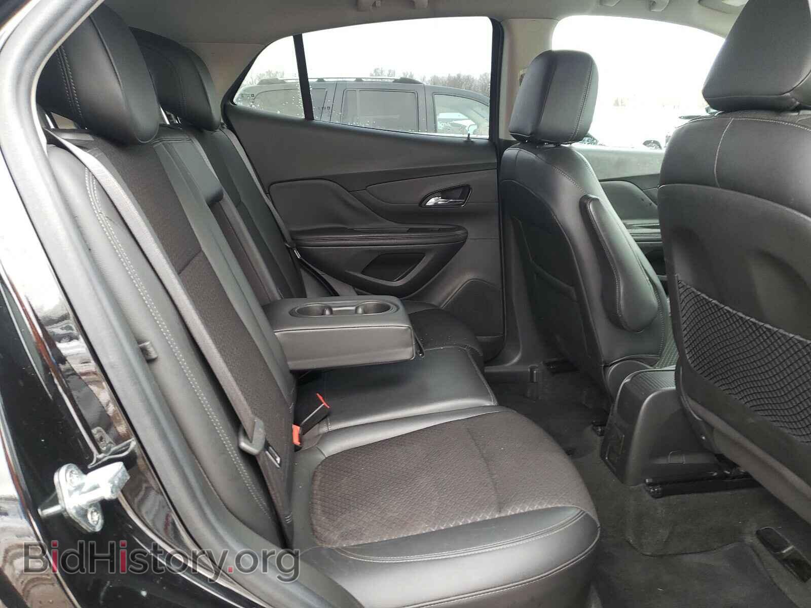 2017 BUICK ENCORE - VIN: KL4CJASB5HB155541 - Photo 6