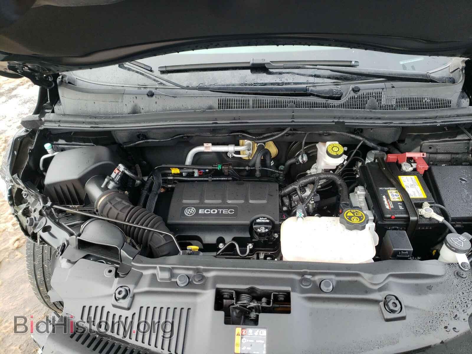 2017 BUICK ENCORE - VIN: KL4CJASB5HB155541 - Photo 7