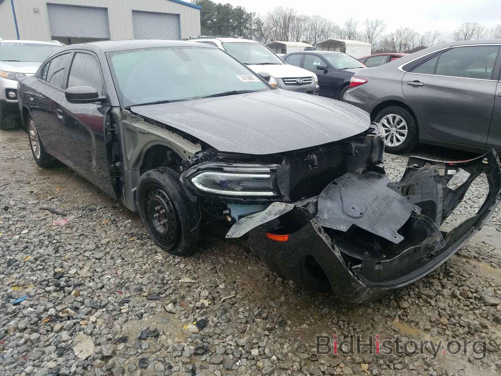 Photo 2C3CDXBG6HH515357 - DODGE CHARGER 2017