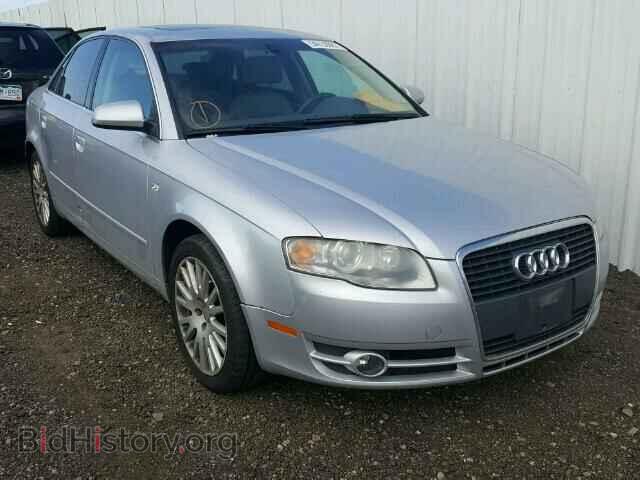 Photo WAUAF78EX6A167073 - AUDI A4 2006