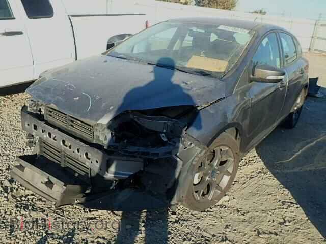 2013 FORD FOCUS - VIN: 1FADP3K20DL292059 - Photo 2