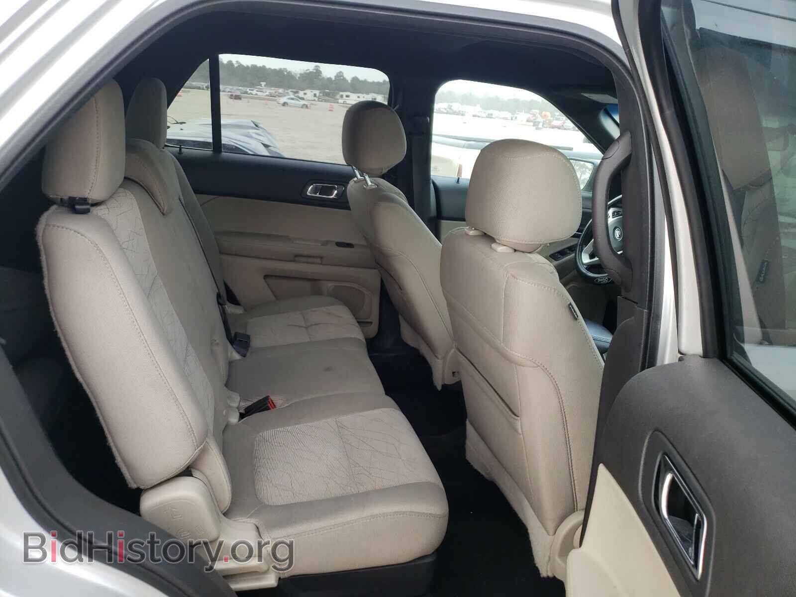2015 FORD EXPLORER - VIN: 1FM5K7B99FGB52651 - Photo 6