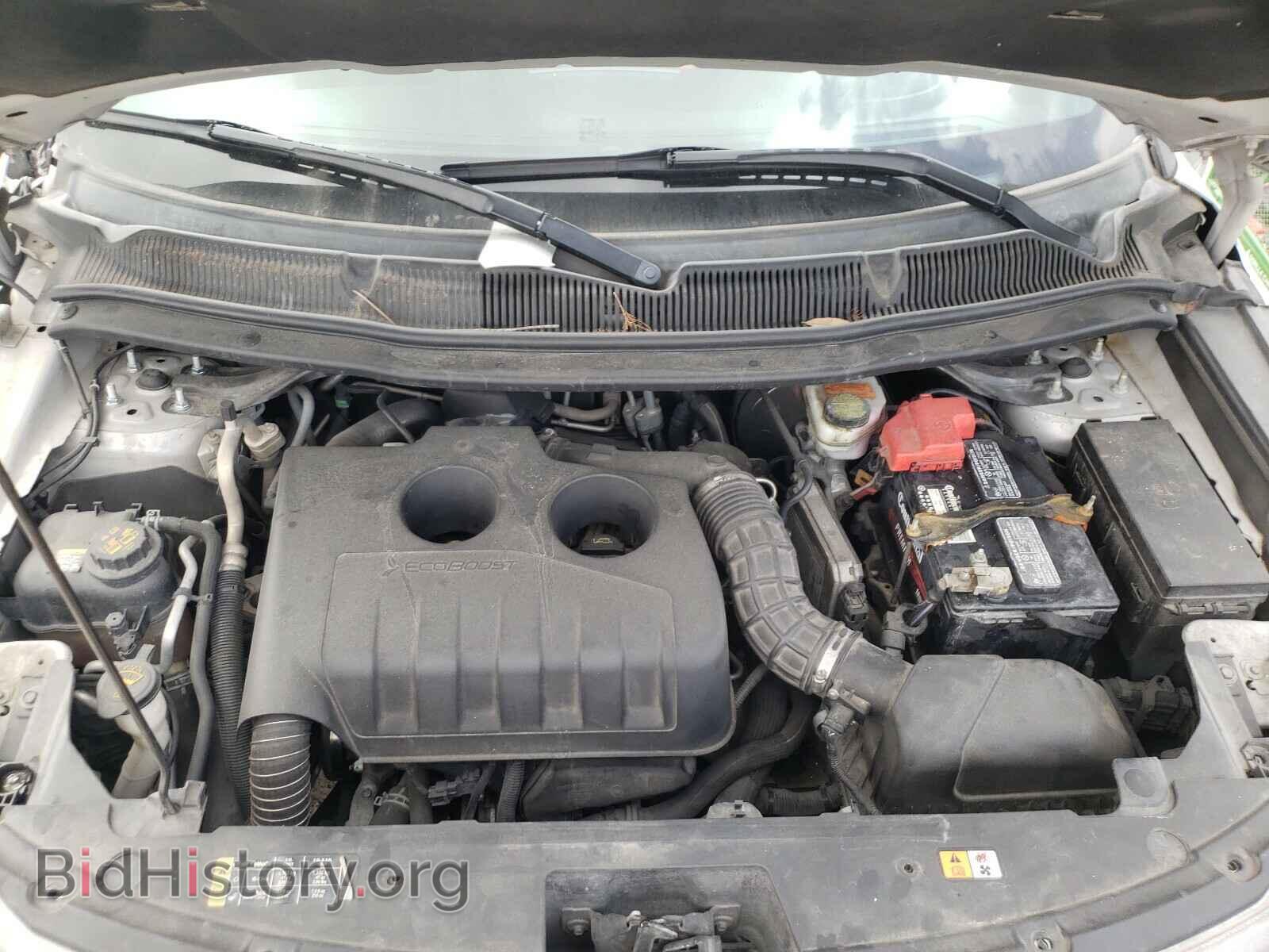 2015 FORD EXPLORER - VIN: 1FM5K7B99FGB52651 - Photo 7