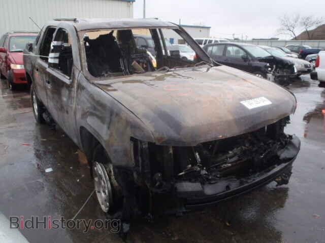 Фотография 3GNMCEE07CG277718 - CHEVROLET AVALANCHE 2012