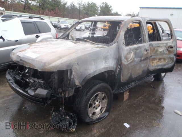 2012 CHEVROLET AVALANCHE - VIN: 3GNMCEE07CG277718 - Фото 2