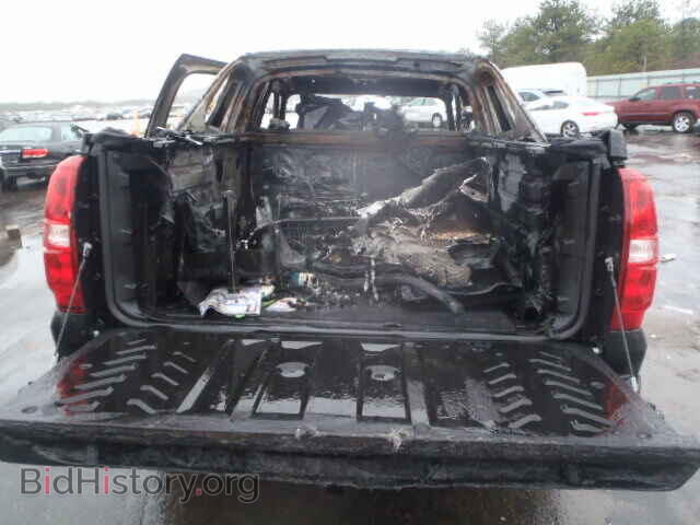 2012 CHEVROLET AVALANCHE - VIN: 3GNMCEE07CG277718 - Фото 10