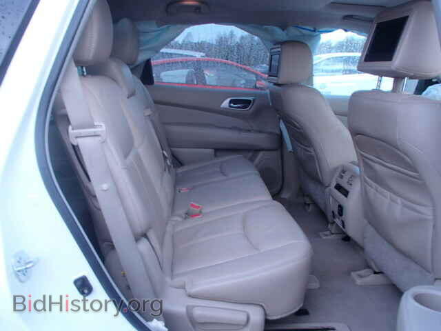 2013 NISSAN PATHFINDER - VIN: 5N1AR2MM4DC636410 - Фото 6