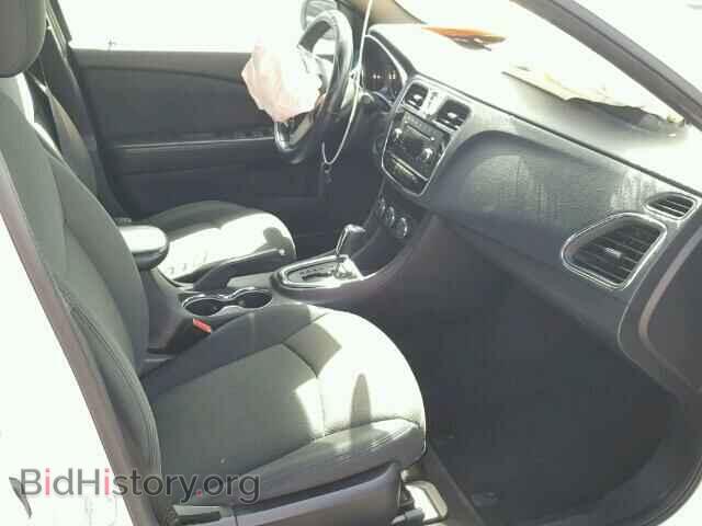 2012 CHRYSLER 200 - VIN: 1C3CCBBB3CN114276 - Фото 5