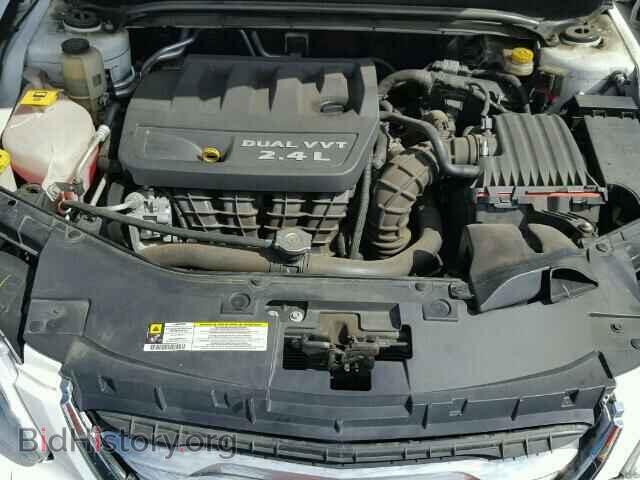 2012 CHRYSLER 200 - VIN: 1C3CCBBB3CN114276 - Фото 7