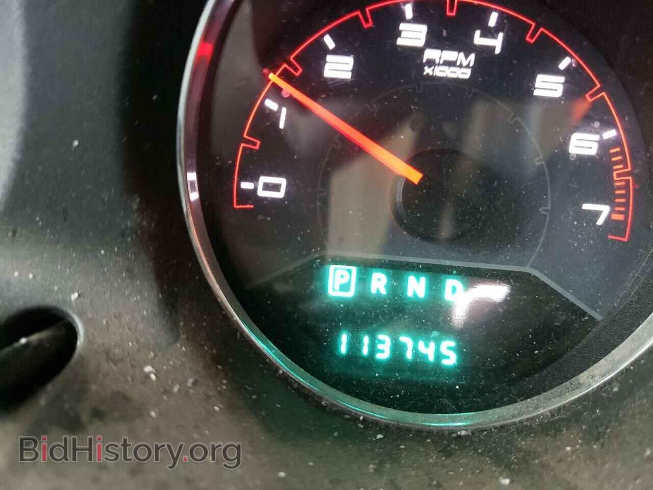 2013 DODGE AVENGER - VIN: 1C3CDZCB1DN554809 - Фото 8