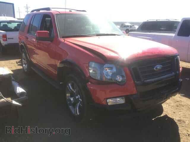 Photo 1FMEU8DE5AUA61011 - FORD EXPLORER 2010