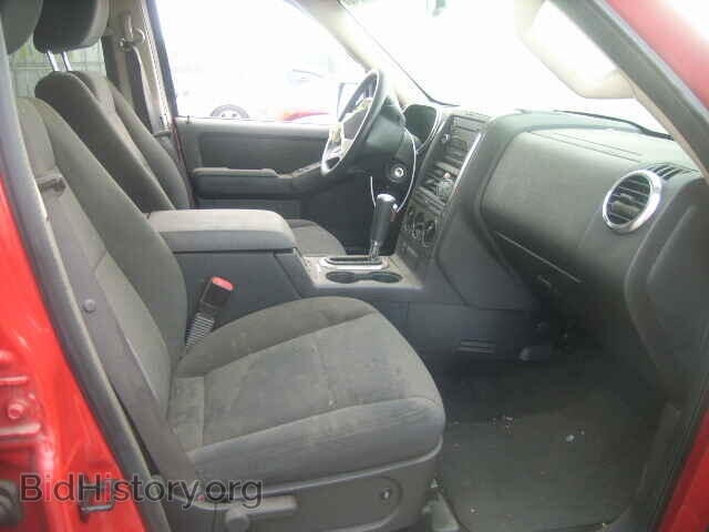 2010 FORD EXPLORER - VIN: 1FMEU8DE5AUA61011 - Фото 5