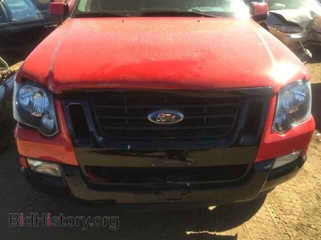 2010 FORD EXPLORER - VIN: 1FMEU8DE5AUA61011 - Фото 7