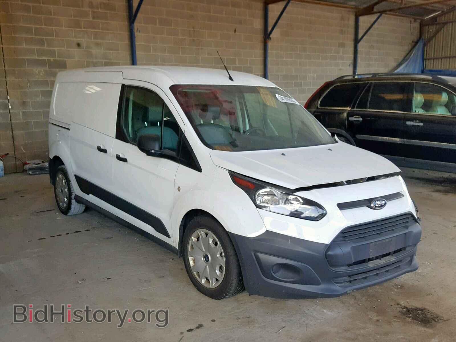 Фотография NM0LS7EX4F1177320 - FORD TRANSIT CO 2015